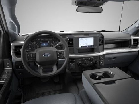 New 2026 Ford F250 XL w/ STX Appearance Package AWD/4WD image 7
