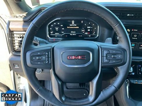 Used 2025 GMC Sierra 1500 AT4 AWD/4WD image 22
