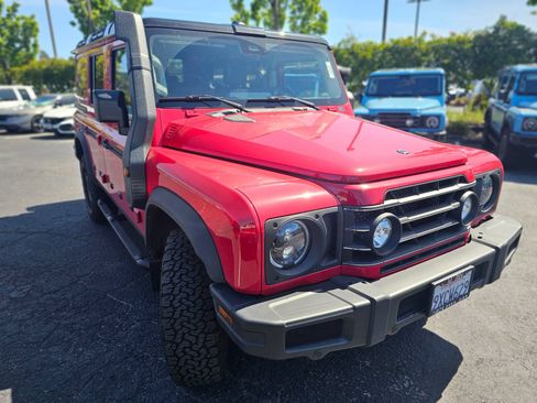 Used 2025 INEOS Grenadier AWD/4WD image 5