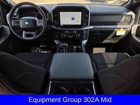 New 2026 Ford F150 XLT w/ Equipment Group 302A MID AWD/4WD image 6