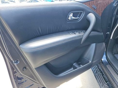 Used 2018 Nissan Armada SL w/ Interior Lighting Package RWD image 13