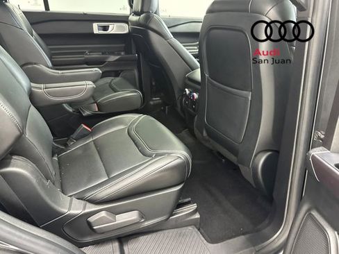 Used 2020 Ford Explorer ST w/ ST Street Pack image 24