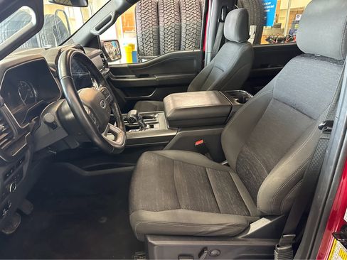 Used 2022 Ford F150 XLT w/ Equipment Group 302A High AWD/4WD image 20