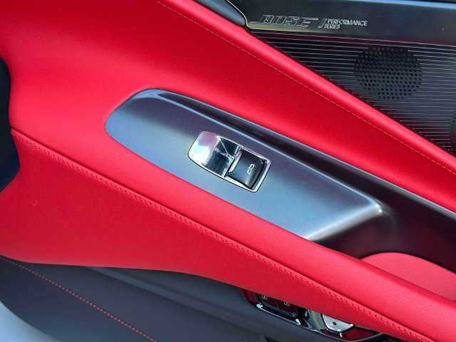 Used 2024 Chevrolet Corvette Stingray Preferred Cpe w/ Z51 Performance Package RWD image 28