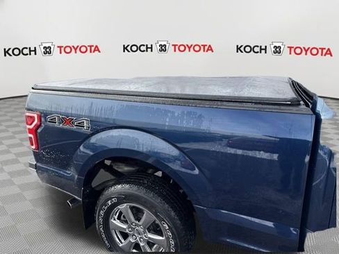Used 2018 Ford F150 XLT w/ Equipment Group 302A Luxury image 12