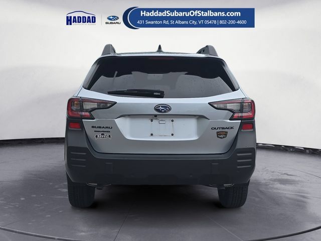 Certified 2023 Subaru Outback Wilderness AWD/4WD image 4