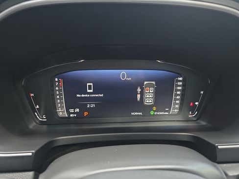 Certified 2025 Honda Pilot Elite image 17