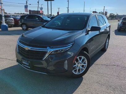 Used 2023 Chevrolet Equinox LT