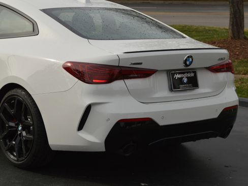 Used 2026 BMW 430i xDrive Coupe w/ M Sport Package image 3