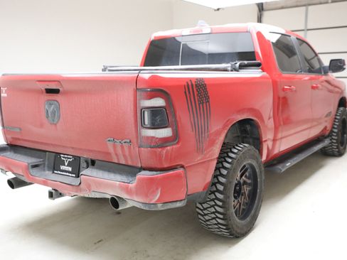 Used 2020 RAM 1500 Big Horn AWD/4WD image 5