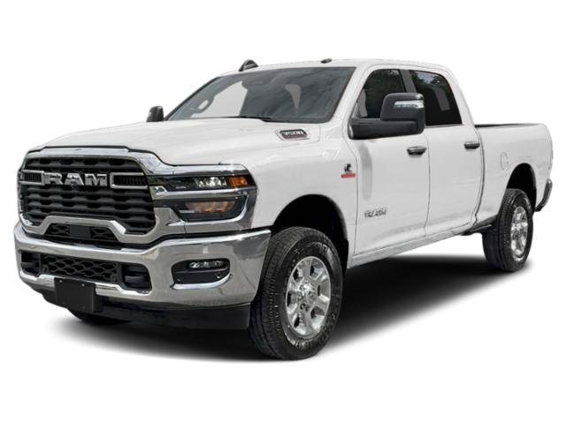 Certified 2026 RAM 3500 Big Horn AWD/4WD image 1