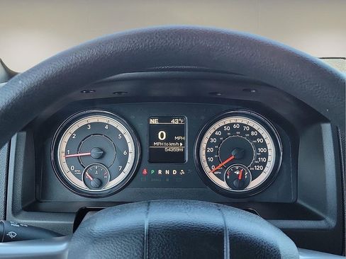 Used 2024 RAM 1500 Classic Warlock AWD/4WD image 18