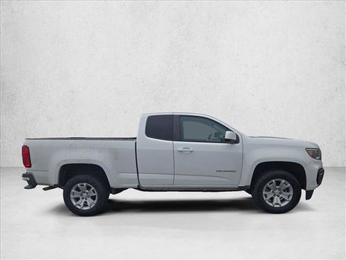 Used 2022 Chevrolet Colorado LT w/ Safety Package RWD image 4