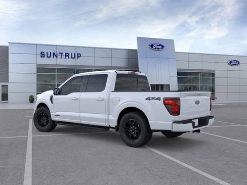 New 2025 Ford F150 XLT w/ Equipment Group 302A MID image 4