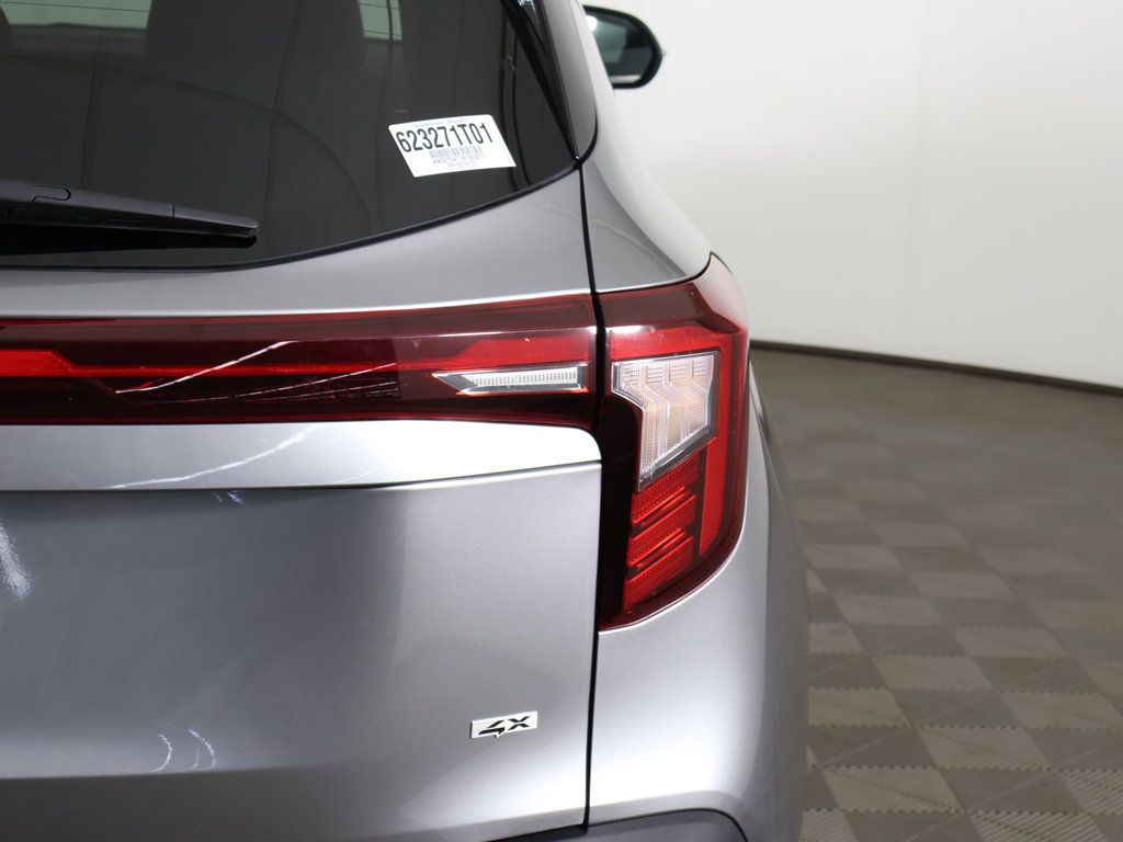 Used 2024 Kia Seltos SX w/ SX Sunroof Package AWD/4WD image 18