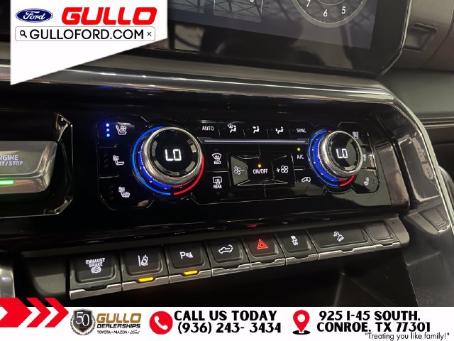Used 2026 GMC Sierra 2500 Denali Ultimate w/ Max Trailering Package AWD/4WD image 30