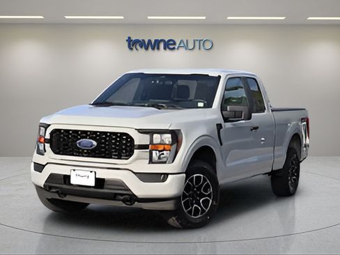 Used 2023 Ford F150 XL w/ STX Appearance Package AWD/4WD image 3
