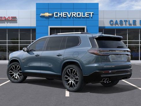 New 2026 GMC Acadia Denali Ultimate AWD/4WD image 3