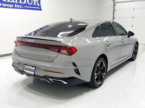 Used 2024 Kia K5 GT-Line w/ GT-Line Premium Package FWD image 8
