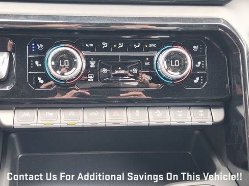 New 2026 GMC Sierra 1500 AT4X w/ LPO, Black Badging Package AWD/4WD image 14