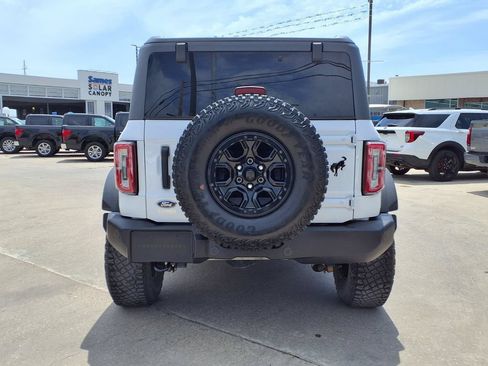 Used 2022 Ford Bronco Wildtrak AWD/4WD image 7