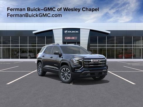 New 2026 GMC Terrain Elevation AWD/4WD image 1