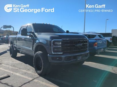 Used 2023 Ford F350 Platinum