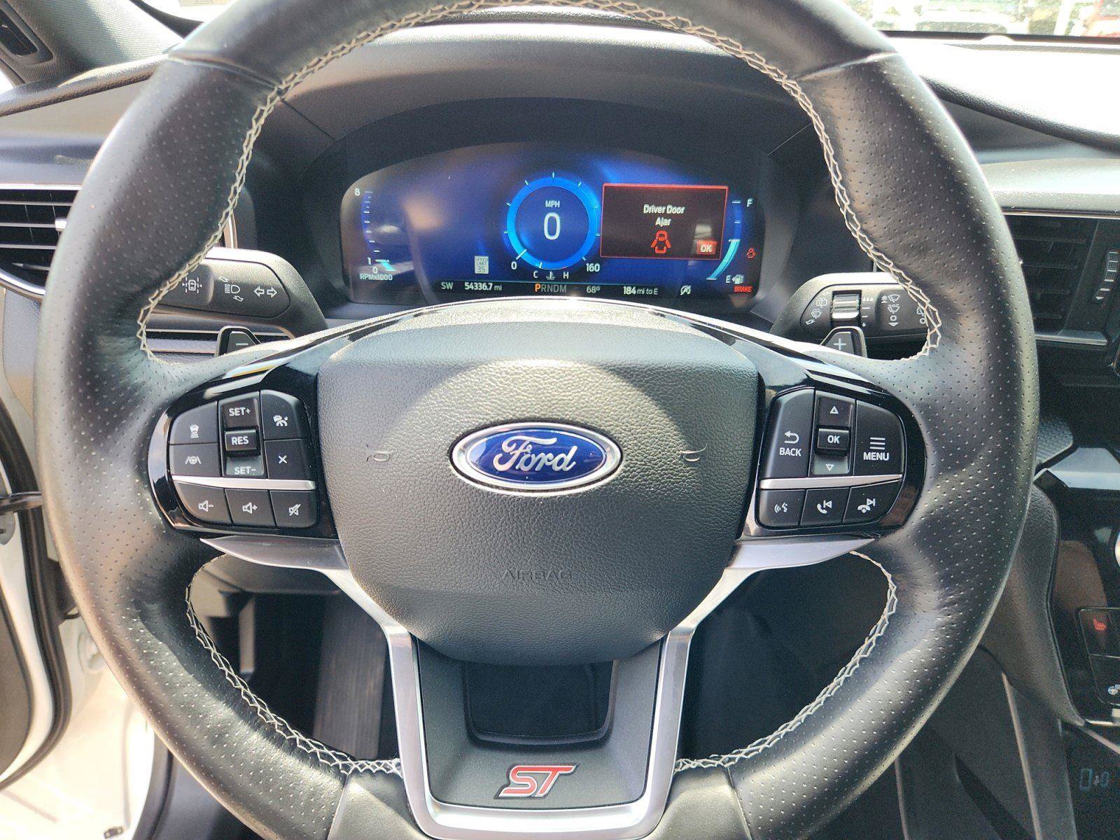 Used 2022 Ford Explorer ST w/ ST Street Pack AWD/4WD image 20