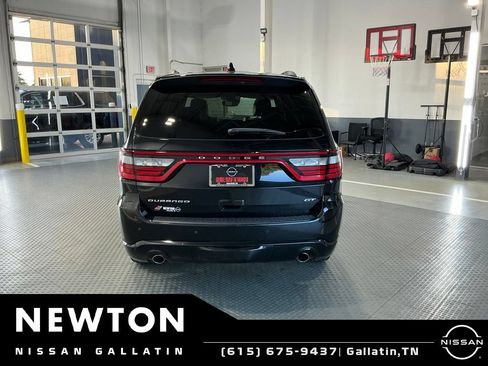 Used 2024 Dodge Durango GT AWD/4WD image 5