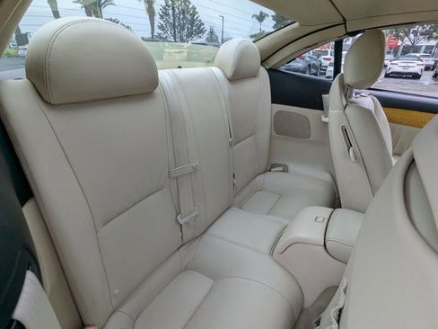 Used 2005 Lexus SC 430 Convertible RWD image 15