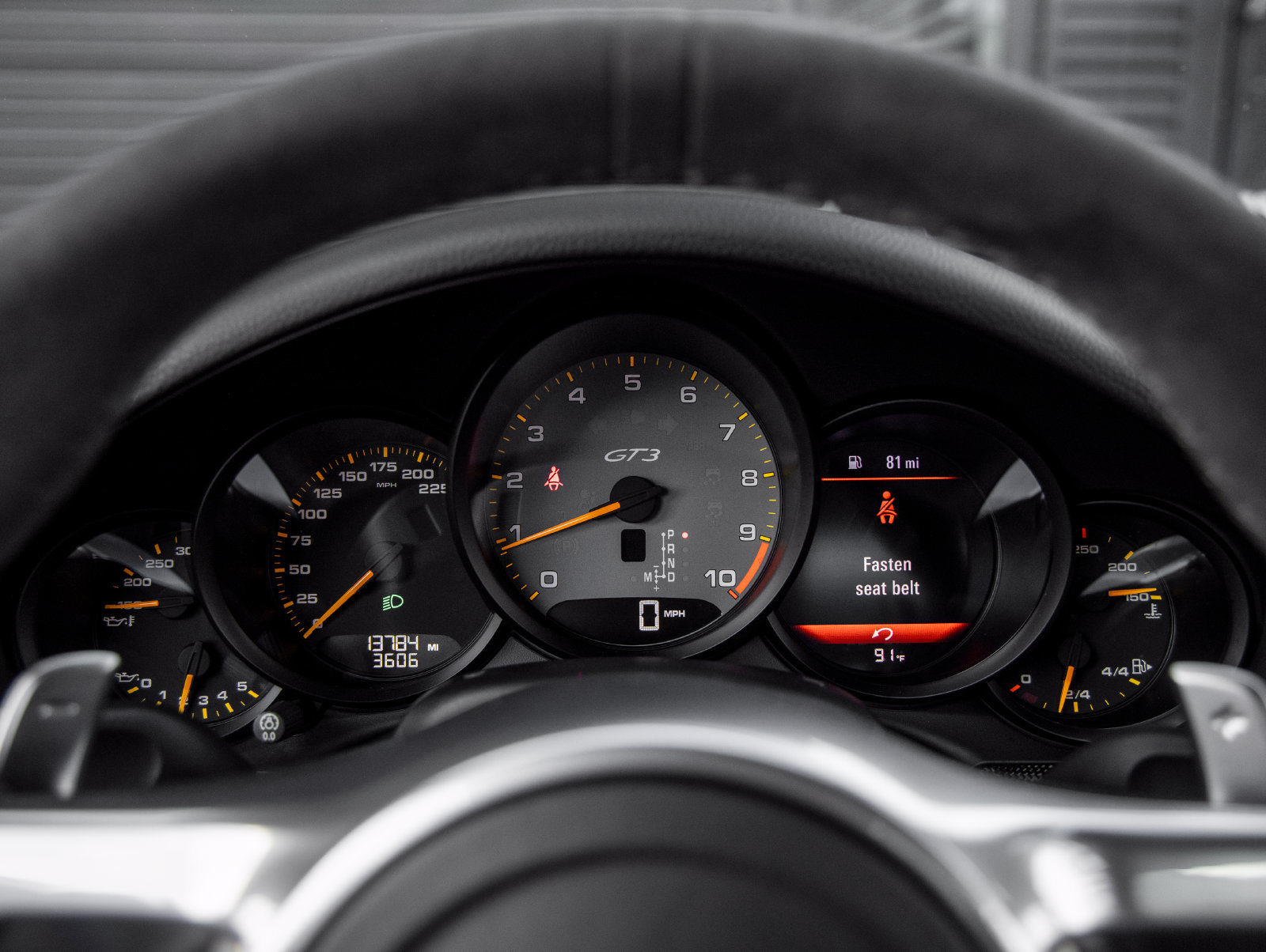 Used 2015 Porsche 911 GT3 RWD image 31