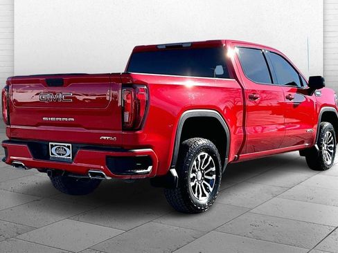 Used 2021 GMC Sierra 1500 AT4 image 14