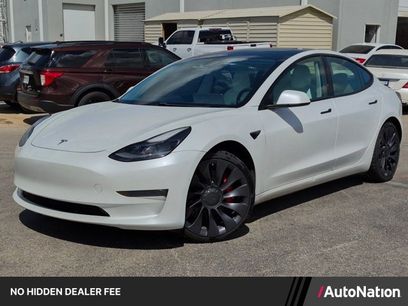 Used 2021 Tesla Model 3 Performance