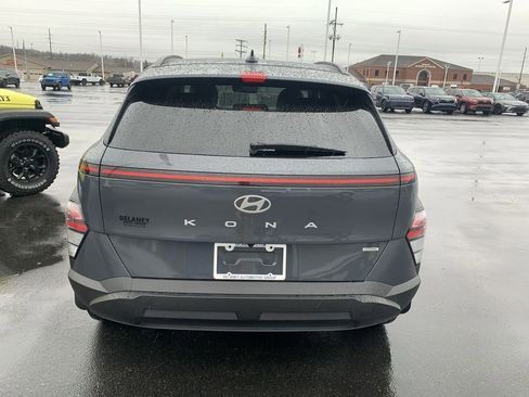 Used 2024 Hyundai Kona SEL image 7