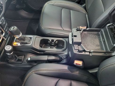 New 2025 Jeep Wrangler Sahara image 54