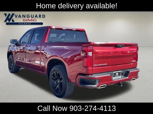 Used 2024 Chevrolet Silverado 1500 RST image 3