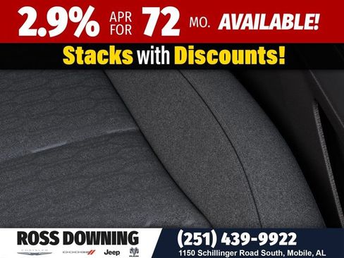 New 2026 RAM 1500 Big Horn image 20