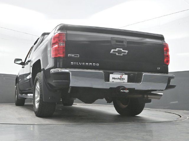 Used 2015 Chevrolet Silverado 1500 LT w/ All Star Edition AWD/4WD image 36