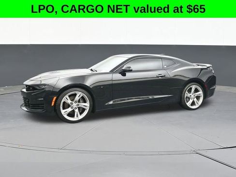 Used 2019 Chevrolet Camaro SS RWD image 8