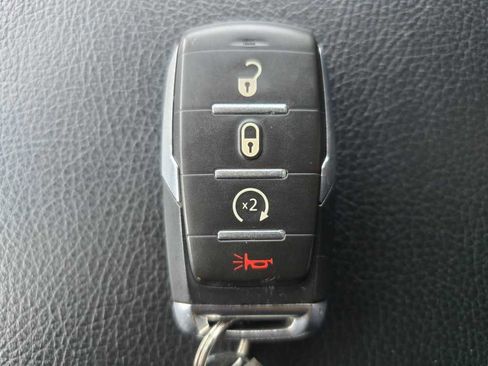 Used 2022 RAM 1500 Big Horn image 23