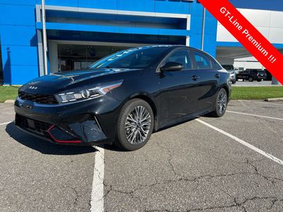 Used 2022 Kia Forte GT-Line w/ GT-Line Premium Package