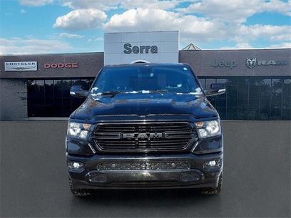 Used 2020 RAM 1500 Big Horn