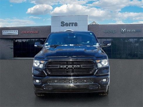 Used 2020 RAM 1500 Big Horn image 2