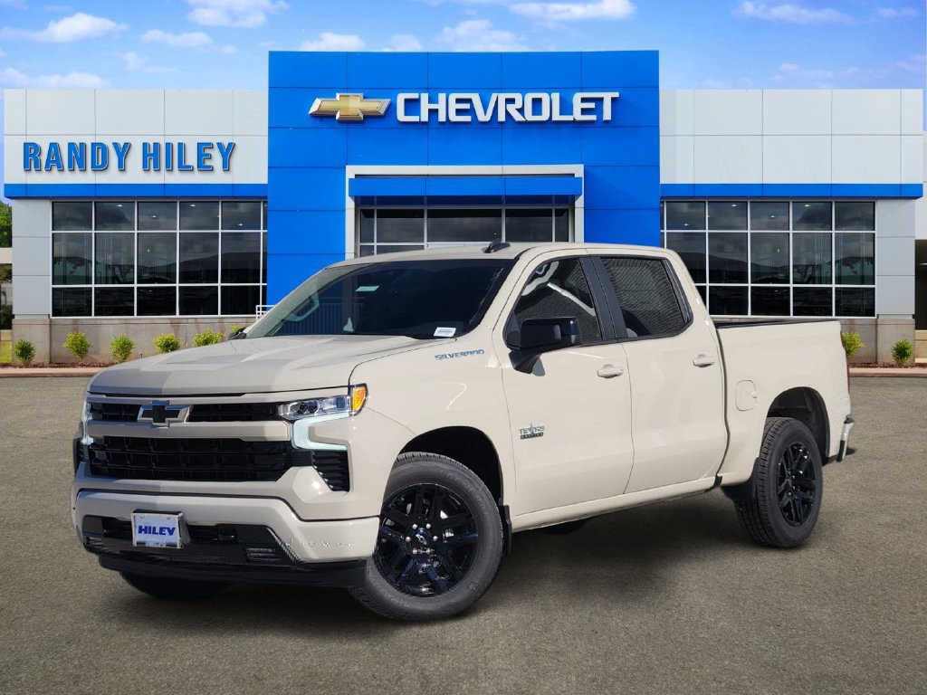 New 2026 Chevrolet Silverado 1500 RST w/ Texas Edition Plus RWD image 1