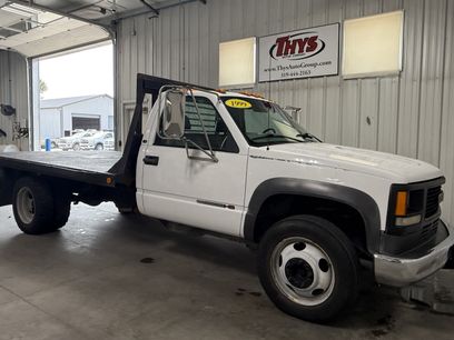 Used 1999 GMC Sierra 3500 2WD Regular Cab HD