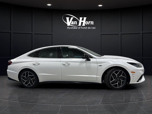 Used 2022 Hyundai Sonata N Line FWD image 8
