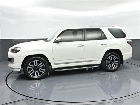 Certified 2021 Toyota 4Runner Limited RWD image 31
