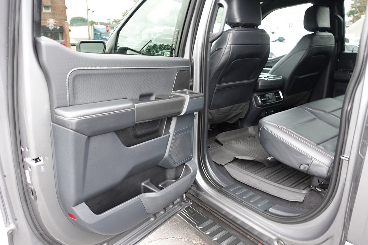 Used 2023 Ford F150 XLT w/ Equipment Group 302A High AWD/4WD image 24