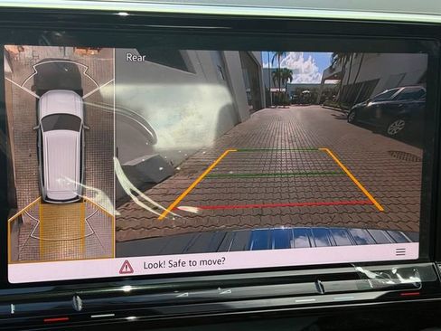 Certified 2026 Volkswagen Atlas SEL Premium R-Line AWD/4WD image 25