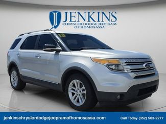 Used 2013 Ford Explorer XLT FWD video 1